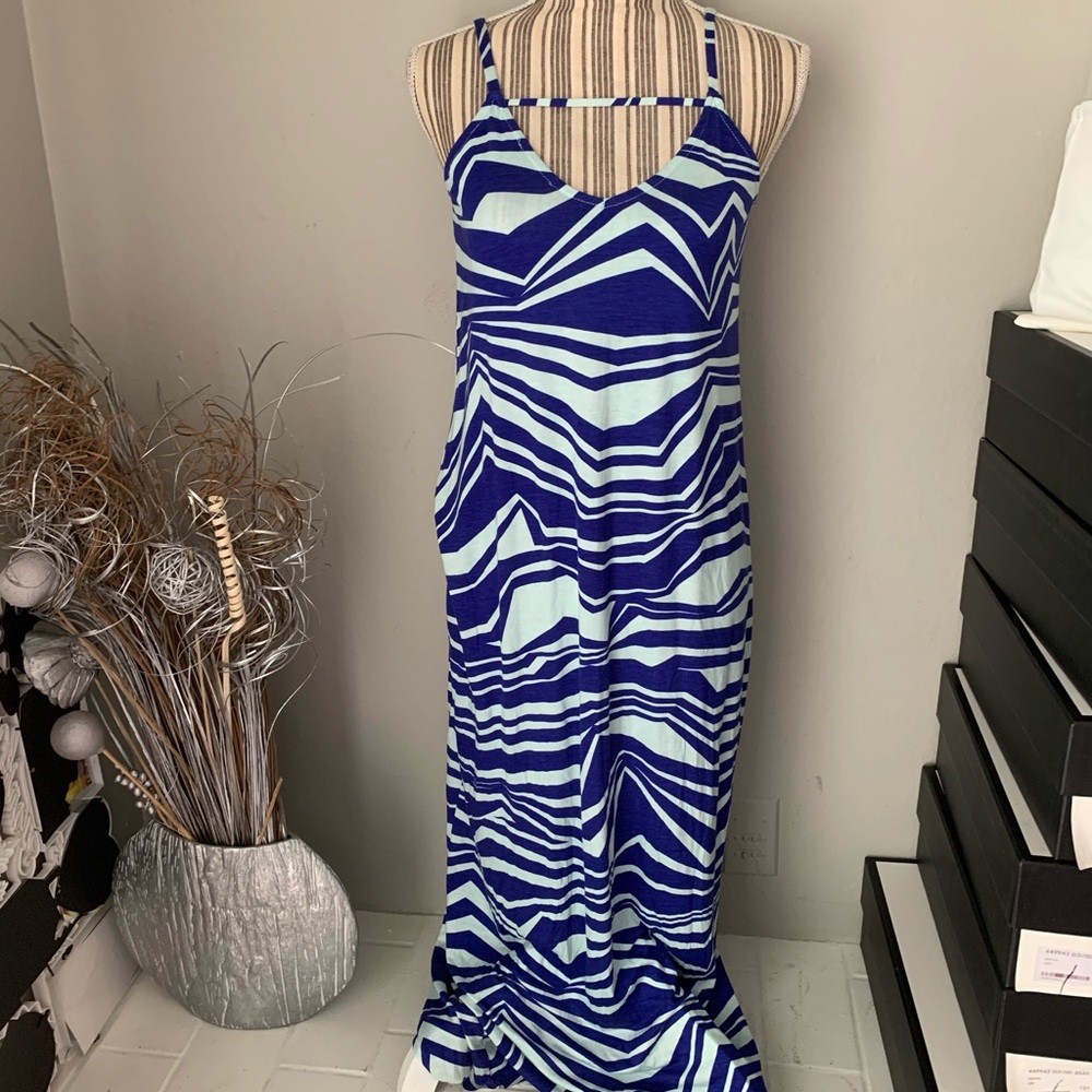 New Anderson Maxi Dress Size Small